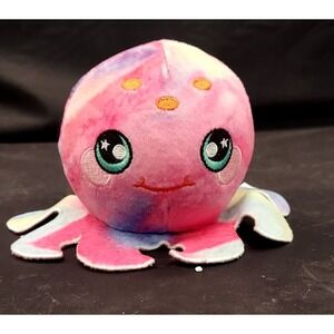 Squishamal Plush Squishy Octopus 4"